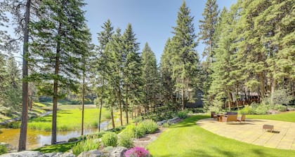 Cozy Apt in Libby: Lake Access On-site!