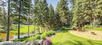 Cozy Apt in Libby: Lake Access On-site!