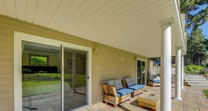 'crystal Lake Retreat' Studio ~ 5 Mi to State Park