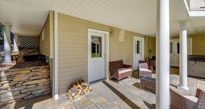 'crystal Lake Retreat' Studio ~ 5 Mi to State Park