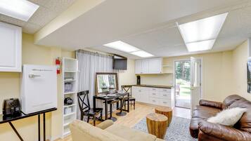 Lägenhet (0 Bedroom) | Interiör