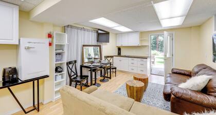 5 Mi to State Park: Studio, Walk to Happy's Inn!