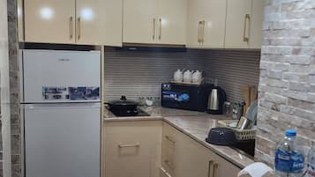 Departamento, 2 habitaciones, con acceso para personas discapacitadas, para fumadores | Interior