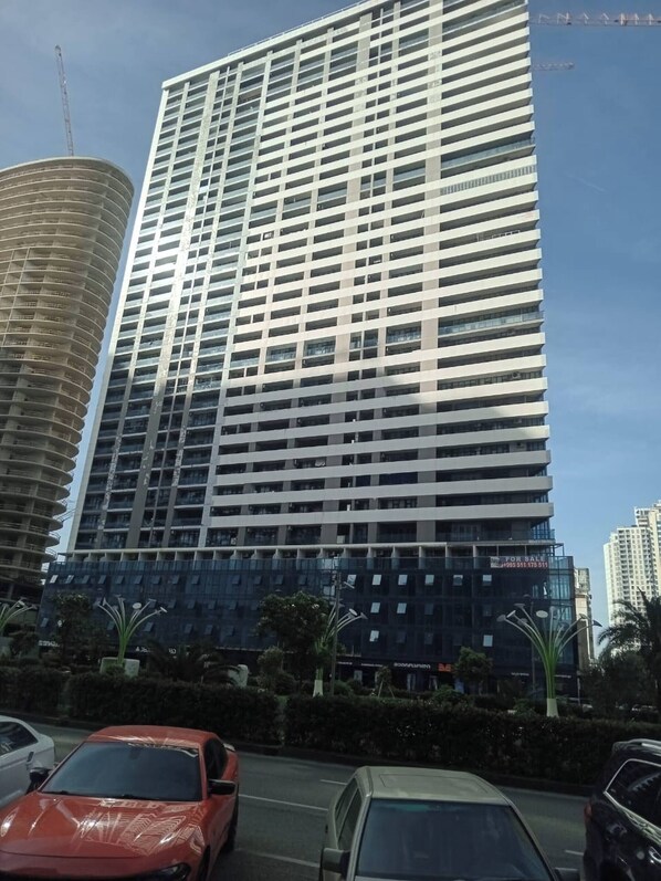 Apartment, 2 Bedrooms, Accessible, Smoking | Exterior - Apartment in Batumi sea View (Batumi)