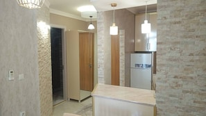 Appartement, 2 chambres, accessible aux personnes à mobilité réduite, fumeur | Intérieur