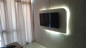 Apartamento, 2 habitaciones, accesible para personas con discapacidad, fumadores | Servicio de la habitación