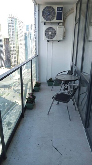 Apartment, 2 Bedrooms, Accessible, Smoking | Balcony - Apartment in Batumi sea View (Batumi)