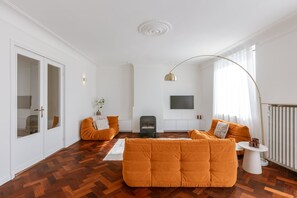 Apartamento | 3 dormitorios y Internet