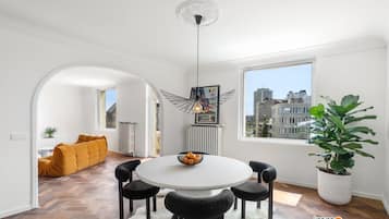 Apartment | 3 bedrooms, Internet