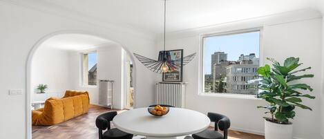 Appartement | 3 chambres, Internet