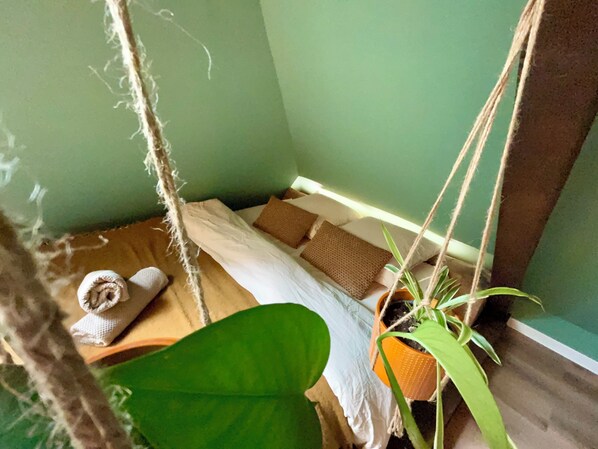 1 Schlafzimmer, Bügeleisen/Bügelbrett, WLAN, Bettwäsche