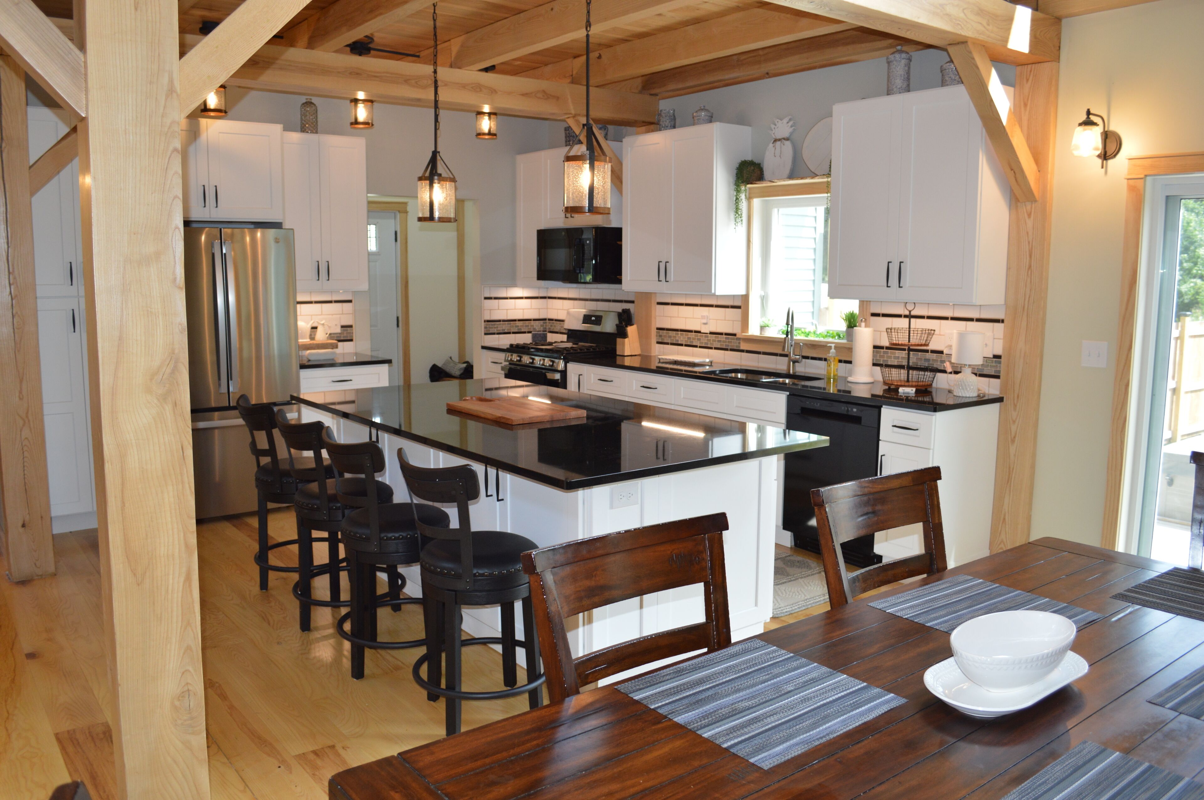 Opções para refeição