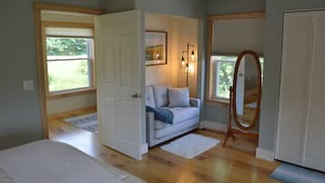 3 habitaciones, wifi y ropa de cama