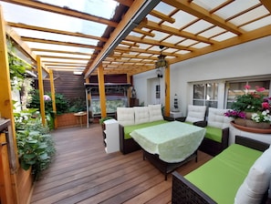 Terrasse/patio