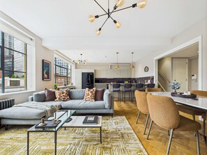 Fernseher, Arbeitsbereiche