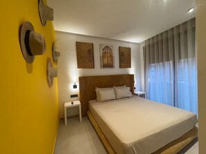 4 bedrooms, WiFi, bed sheets