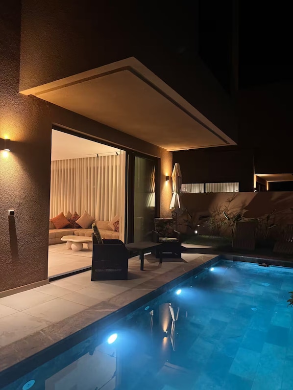 Piscine