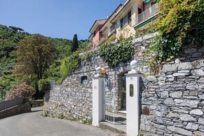Exterior - Orizzonte Blu with Terrace by Wonderful Italy (Santa Margherita Ligure)