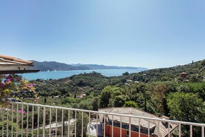 Apartment, Meerblick | Ausblick vom Zimmer