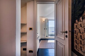 Détail de l’intérieur