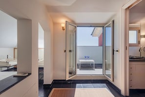 Détail de l’intérieur