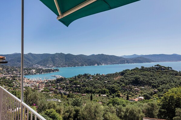 Exterior - Orizzonte Blu with Terrace by Wonderful Italy (Santa Margherita Ligure)