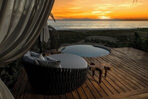 Superior Suite, Sea View