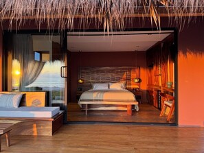 Superior Suite, Sea View