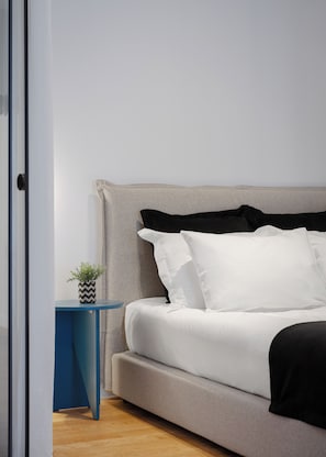 2 Schlafzimmer, Bügeleisen/Bügelbrett, Reisekinderbett, kostenloses WLAN