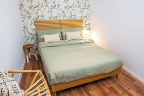 1 chambre, accès Internet