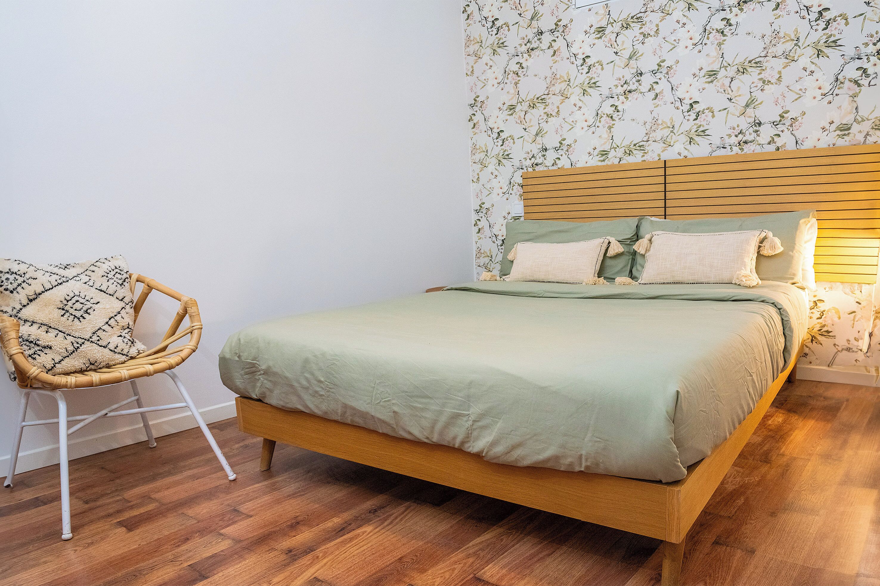 1 dormitorio y Internet