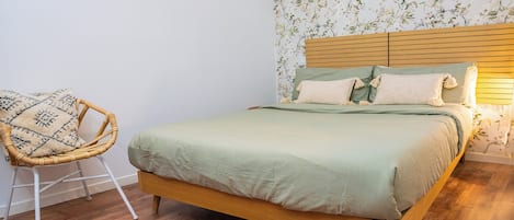 1 chambre, accès Internet