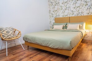 1 bedroom, internet