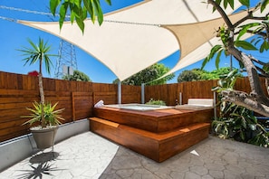 Terassi/patio
