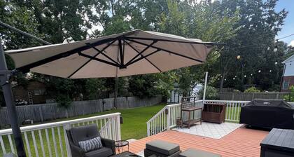 Lowcountry Family Getaway-A Charleston Adventure Awaits-Spacious & Pet-Friendly!