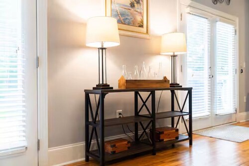 Lowcountry Family Getaway-A Charleston Adventure Awaits-Spacious & Pet-Friendly!