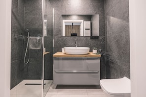 Apartment | 1 bedroom - Honesto - Spacerem do Morza Komfortowy Apartament (Trzebiatow)