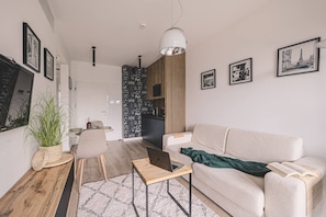 Apartamento | 1 quarto