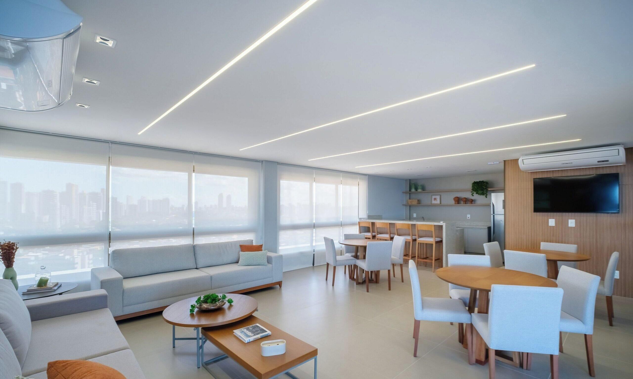 Basic Apartment | Living area
