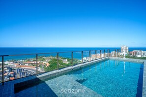 Piscina externa