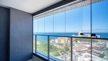 Apartamento básico | Parte interna