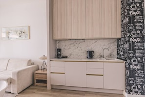 Apartment | 1 bedroom - Puro - Modern Apartment by the Dunes (Trzebiatow)