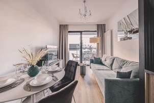 Apartamento | 1 dormitorio