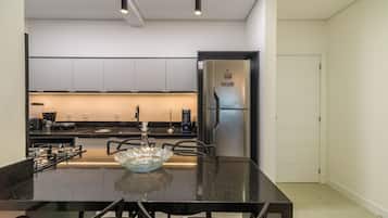 Basic Apartment | Private kitchen