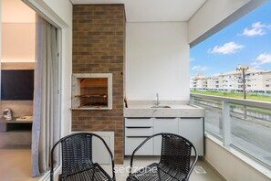Interior - Apart in Cond. w/ Pool 400m From the Beach Tdb0101 (Florianópolis)
