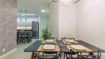 Apartamento básico | Restauración