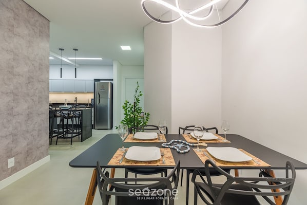 Appartement | Restauration