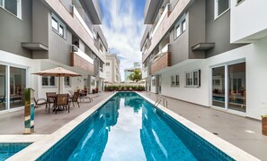 Basic Apartment | Pool | Outdoor pool