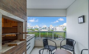 Interior - Apart in Cond. w/ Pool 400m From the Beach Tdb0101 (Florianópolis)