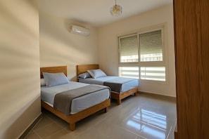3 camere, lenzuola